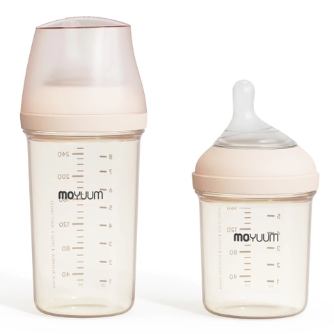 MOYUUM - BÌNH SỮA PPSU MOV.AA BASIC