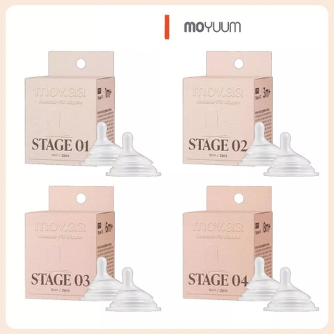 MOYUUM - NÚM TI MOV.AA