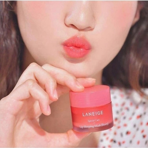 LANEIGE - MẶT NẠ Ủ MÔI