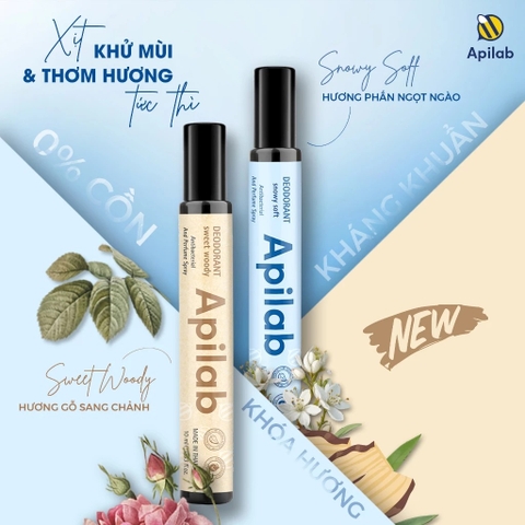 APILAB - 1Y+XỊT KHỬ MÙI TOÀN THÂN