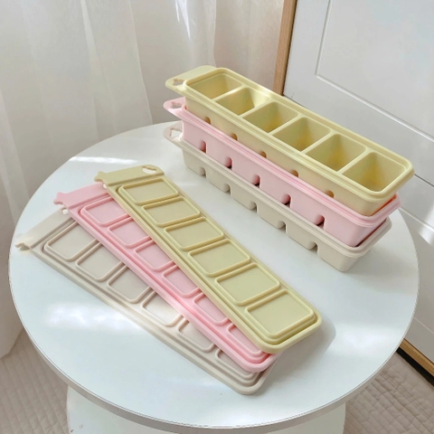 BARROT - KHAY TRỮ ĐÔNG SILICONE