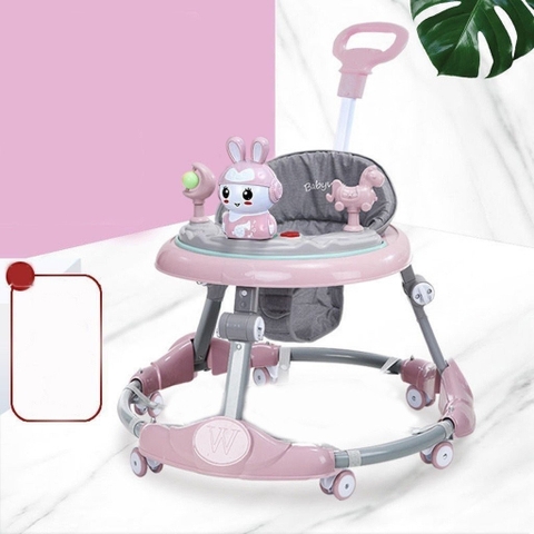 BABY WALKE - XE TRÒN TẬP ĐI