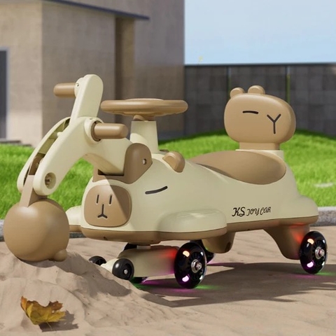 XLS - XE LẮC CẦN CẨU 2 IN 1