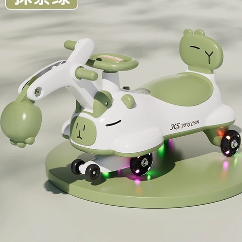 XLS - XE LẮC CẦN CẨU 2 IN 1