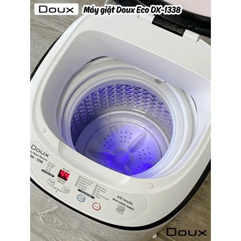 DOUX - MÁY GIẶT MINI ECO DX-1338 ECO WASH SYSTEM