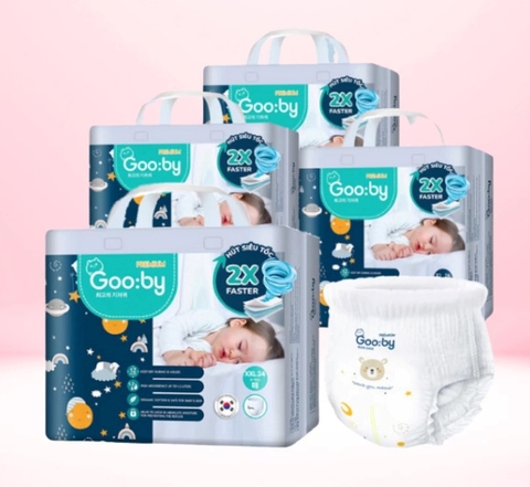GOOBY - BỈM ĐÊM PREMIUM HÀN QUỐC