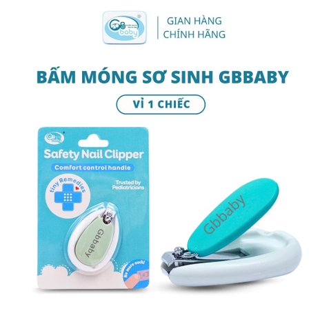 GB BABY - BẤM MÓNG SƠ SINH MỚI