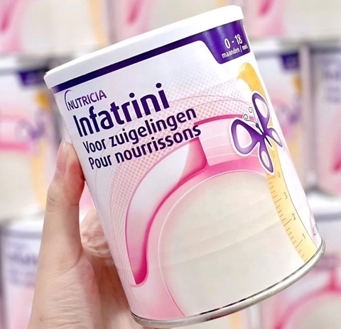 NUTRICIA - SỮA BỘT INFATRINI ĐỨC