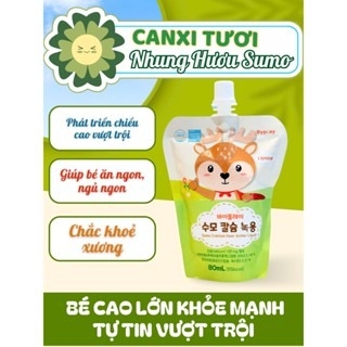 SUMO - 1Y+GẠC HUƠU NON