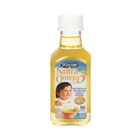 SPESIALISIMO - 6M+DẦU CÁ HỒI NUTRA OMEGA3
