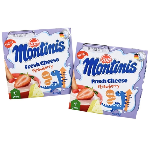 ZOTT - 1Y+PHÔ MAI TƯƠI MONTINIS