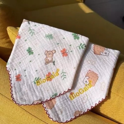 BIOVAGEN - YẾM VẢI ĂN DẶM