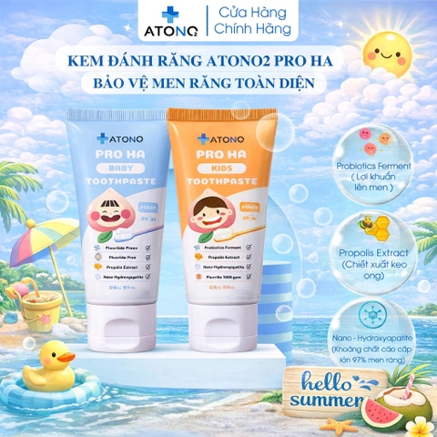 ATONO - KEM ĐÁNH RĂNG LỢI KHUẨN