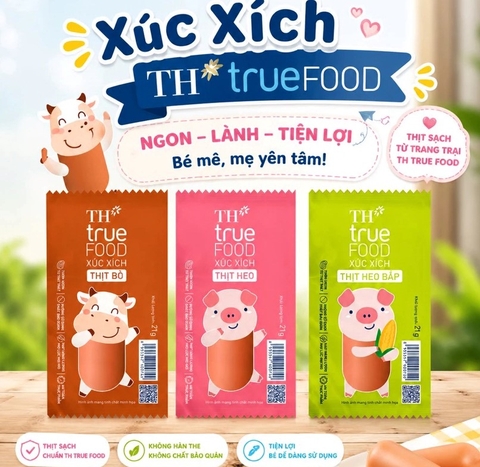 TH - 1Y+XÚC XÍCH TIỆT TRÙNG