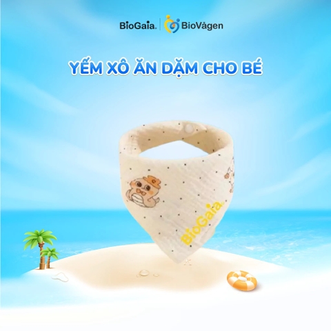 BIOVAGEN - YẾM VẢI ĂN DẶM