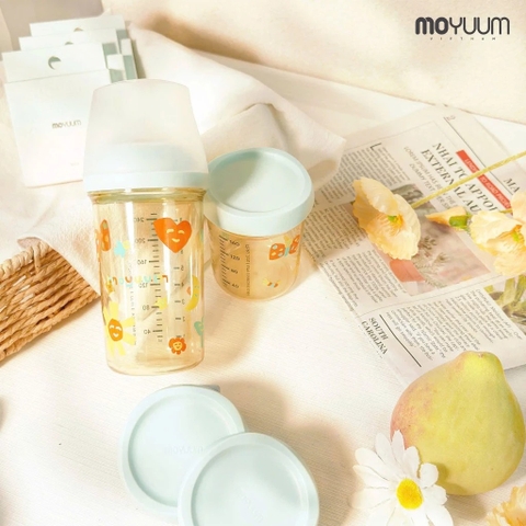 MOYUUM - NẮP ĐẬY BÌNH SỮA MOV.AA