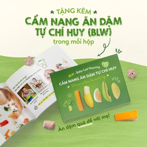 MAMMY - 6M+BÁNH TỰ CHỈ HUY