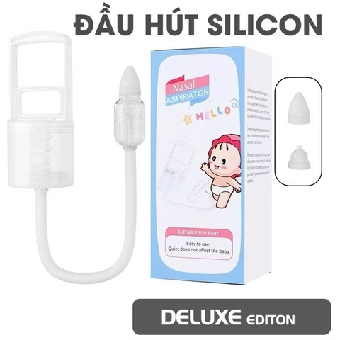 NASAL - HÚT MŨI DÂY CẦM TAY ASPIRATOR