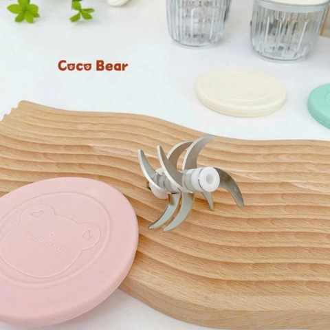 COCO BEAR - MÁY XAY MIMI 8 LƯỠI