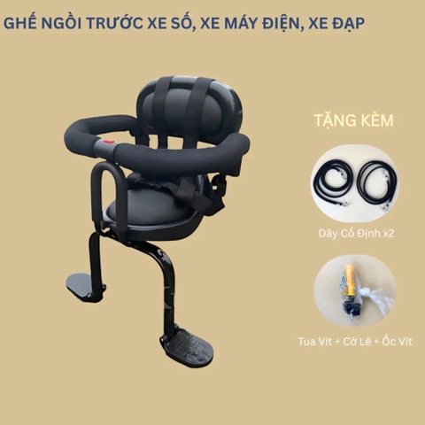 HP - GHẾ NGỒI XE MÁY, XE SỐ