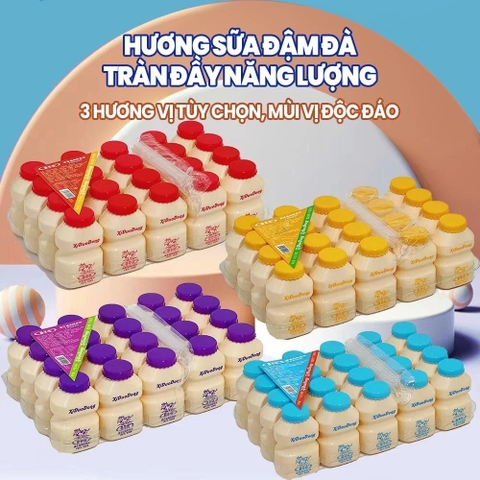 XIDUODONG - 1Y+SỮA CHUA UỐNG LÊN MEN