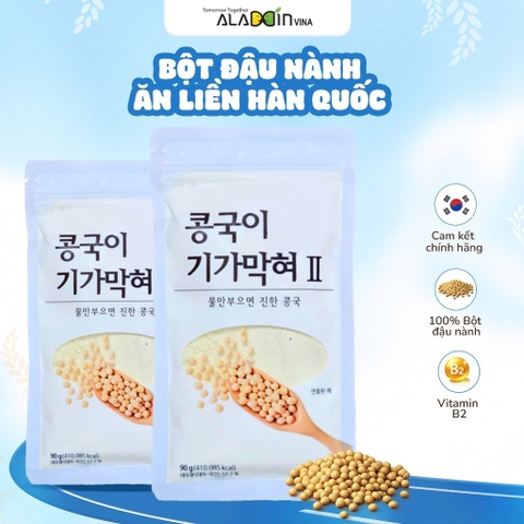 ALADDIN - 6Y+BỘT ĐẬU NÀNH ĂN LIỀN HÀN QUỐC