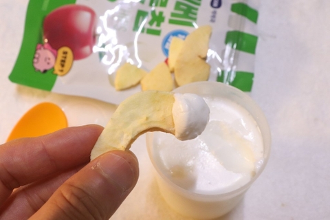 BEBECOOK - TRÁI CÂY SẤY LẠNH