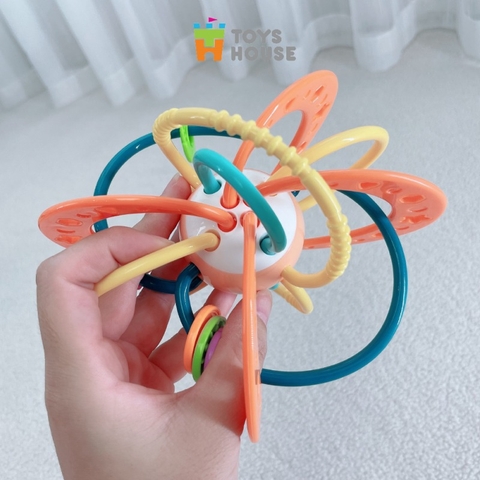 TOYSHOUSE - VÒNG LUỒN HẠT VẬN ĐỘNG TINH HE0104