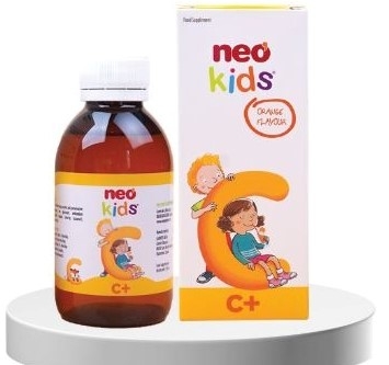 NEO KIDS - 3M+VITAMIN C+