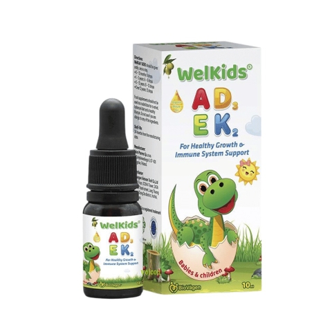 WELL KIDS - VITAMIN TỔNG HỢP ADEK
