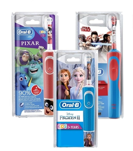 ORAL-B - BÀN CHẢI ĐIỆN TRẺ EM