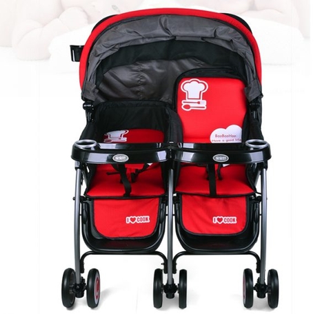 BAOBAOHAO - XE ĐẨY ĐÔI 703A