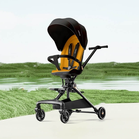 CHILUX - XE ĐẨY GẤP GỌN 2 CHIỀU M06 PRO