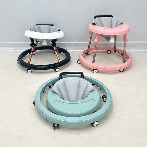 ZOKO - XE TRÒN TẬP ĐI CÓ TAY VỊN PM-02132