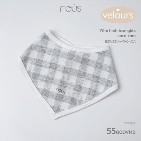 Nous Yếm tam giác