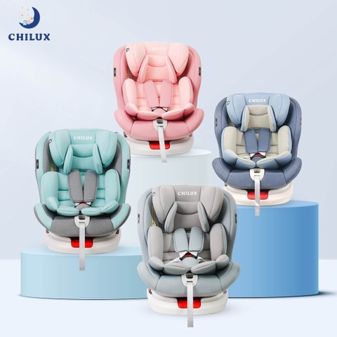 CHILUX - GHẾ NGỒI Ô TÔ ROY 360