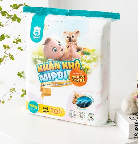 MIPBI - KHĂN KHÔ ĐA NĂNG