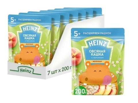 HEINZ - BỘT ĂN DẶM NGA