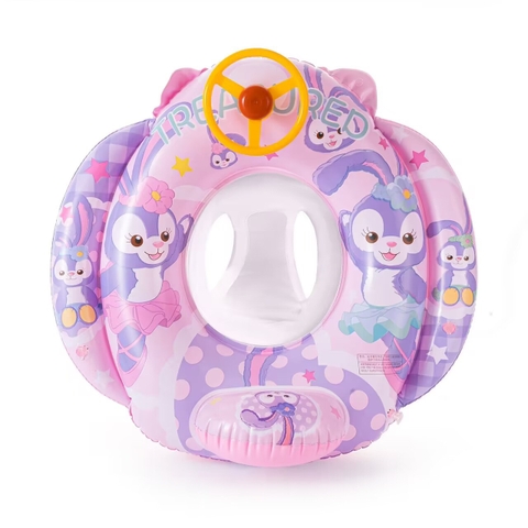 KK - PHAO NGỒI CÓ VÔ LĂNG