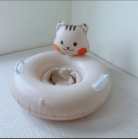 BARROT - PHAO BƠI NGỒI HÌNH NỔI