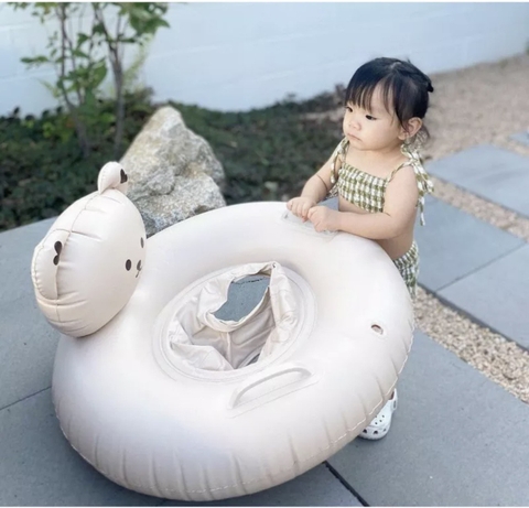 BARROT - PHAO BƠI NGỒI HÌNH NỔI