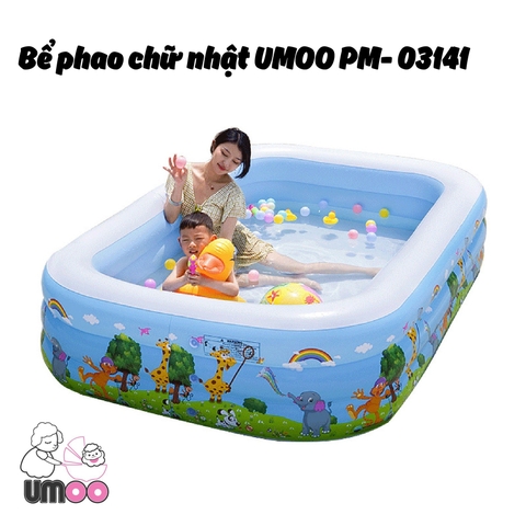 UMOO - BỂ BƠI 3 TẦNG UM-03141