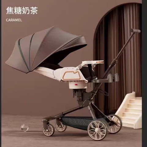 BAOBAOHAO - XE ĐẨY NÔI V9 MINI 666-3