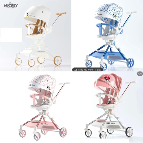 VINNG - XE ĐẨY Q7 DISNEY