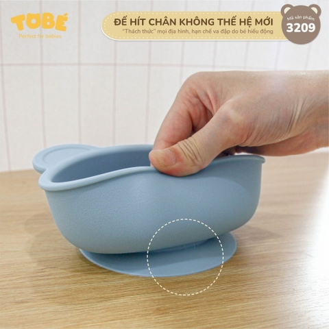 TOBE - BÁT ĂN DẶM HAPPY BEAR 3209