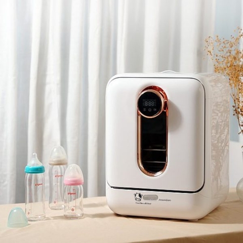 AGII - MÁY RỬA BÌNH SỮA THÔNG MINH AG-03 INNOVATION