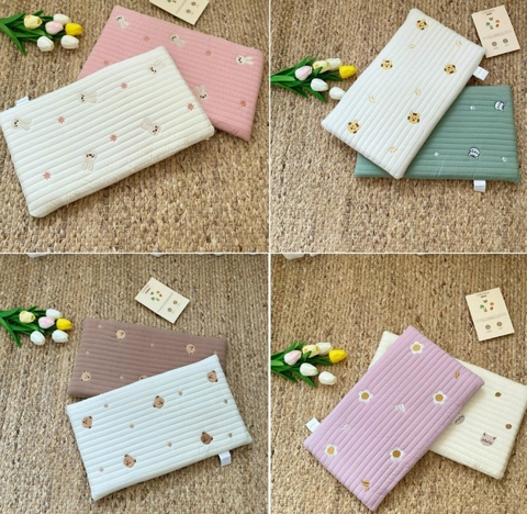 MONONA - GỐI CAO SU NON 25*45CM