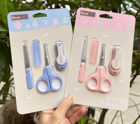 BEST BB - BẤM MÓNG 3 CHI TIẾT BEST LOVE