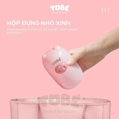 TOBE - BẤM MÓNG TAY 4 CHI TIẾT MS-0103