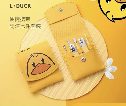 KK - SET BẤM MÓNG VỊT 7 MÓN